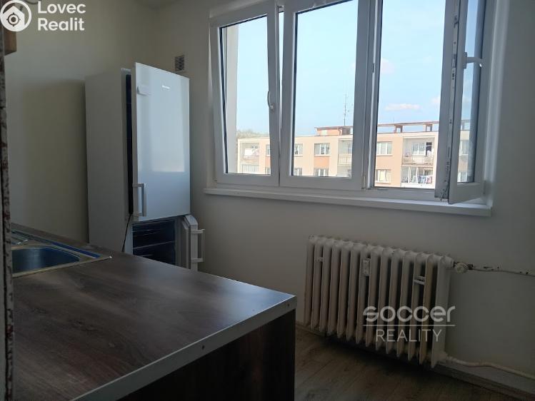 Аренда квартиры 2+1 Kadaň, Chomutovská č. 5