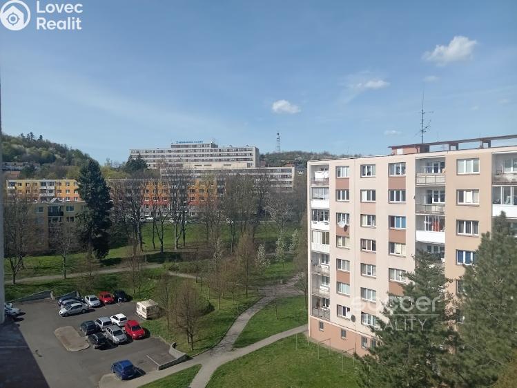 Аренда квартиры 2+1 Kadaň, Chomutovská č. 10