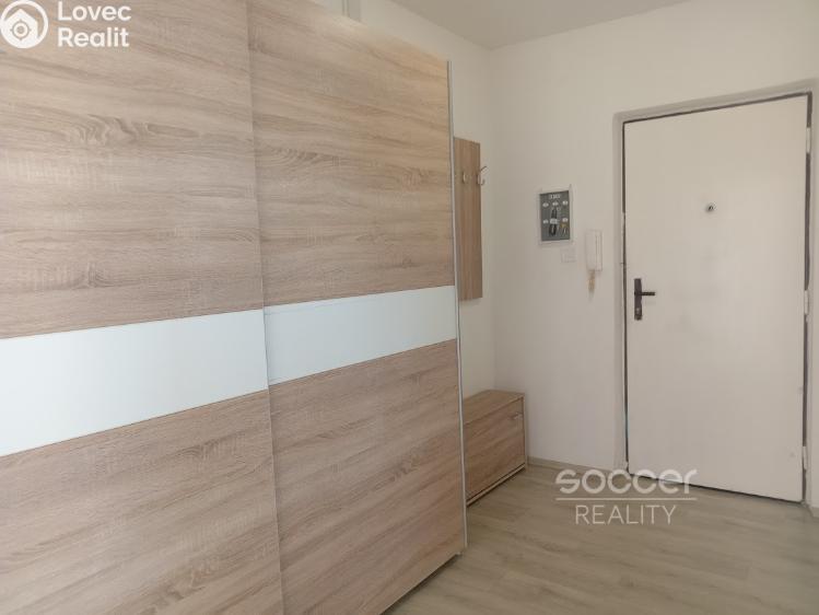 Аренда квартиры 2+1 Kadaň, Chomutovská č. 11