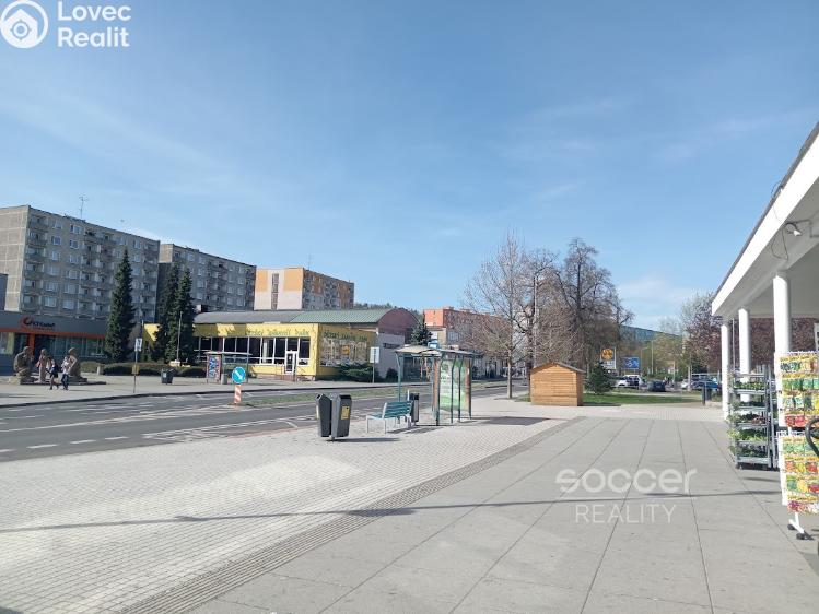 Аренда квартиры 2+1 Kadaň, Chomutovská č. 16