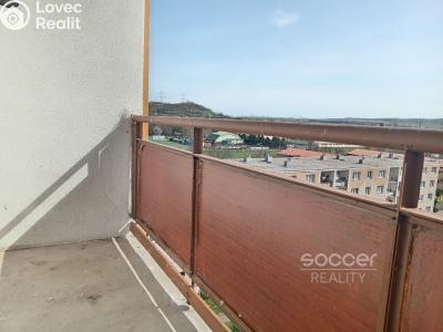 Pronájem bytu 2+1 Kadaň, Chomutovská č. 13