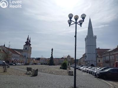 Pronájem bytu 2+1 Kadaň, Chomutovská č. 17