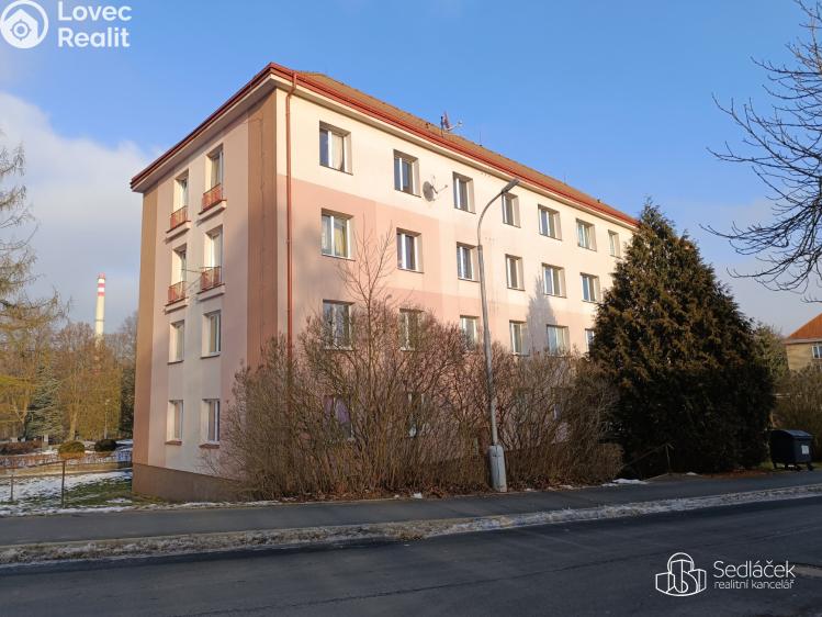 Prodej bytu 3+KK Sokolov, Hornická č. 1