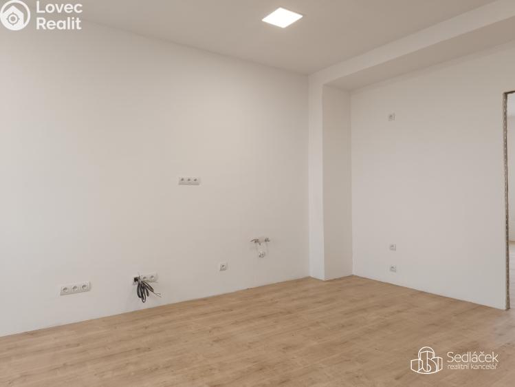 Prodej bytu 3+KK Sokolov, Hornická č. 3