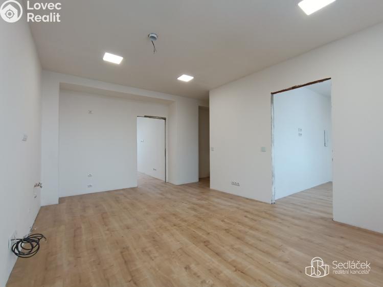 Prodej bytu 3+KK Sokolov, Hornická č. 10