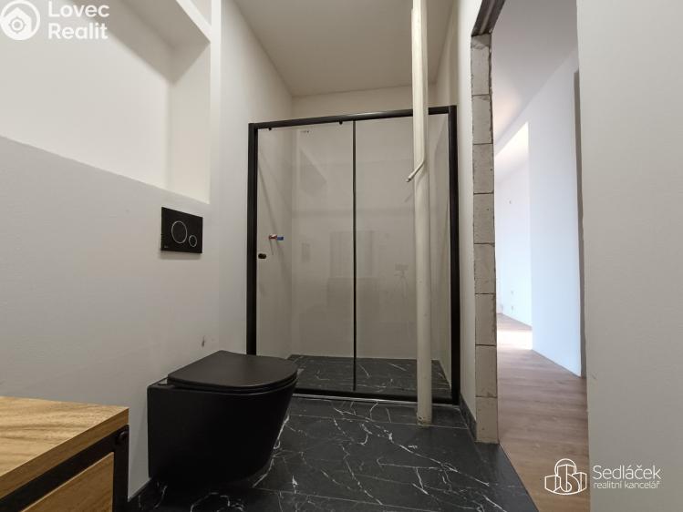 Prodej bytu 3+KK Sokolov, Hornická č. 13