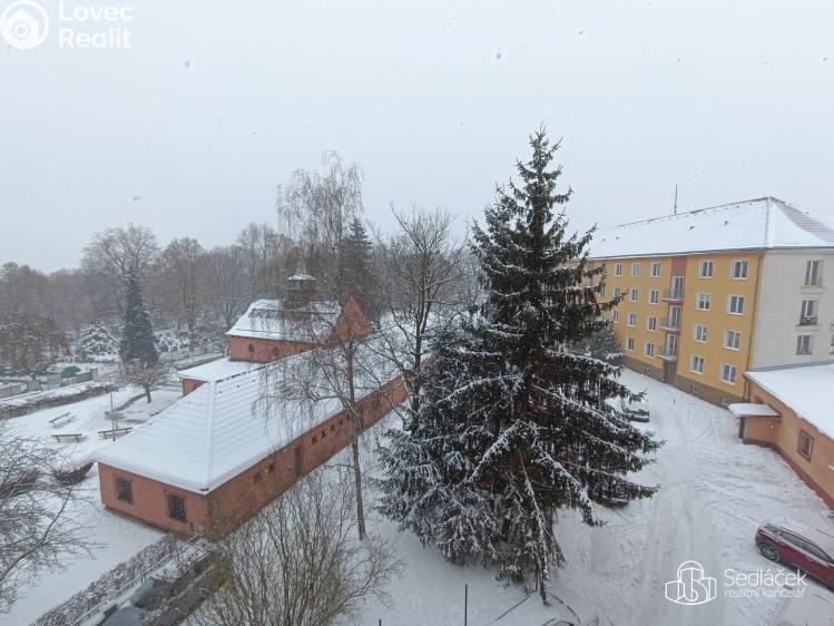 Prodej bytu 3+KK Sokolov, Hornická č. 18