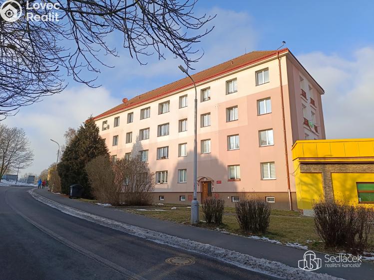 Prodej bytu 3+KK Sokolov, Hornická č. 21