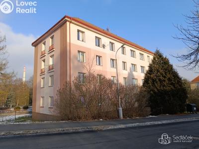 Prodej bytu 3+KK Sokolov, Hornická č. 1