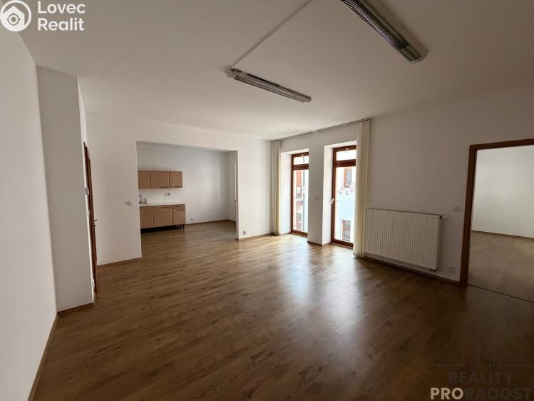 Аренда квартиры 2+KK Olomouc, Ostružnická č. 1