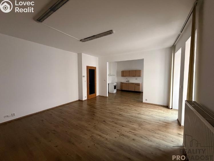 Pronájem bytu 2+KK Olomouc, Ostružnická č. 2