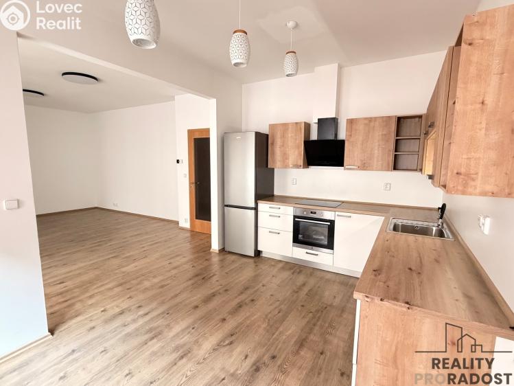 Rent apartment 2+KK Olomouc, Ostružnická č. 2