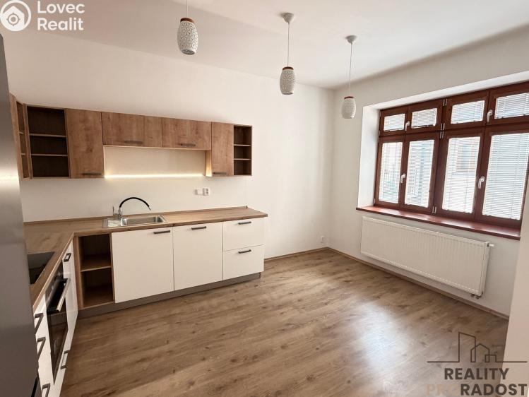 Rent apartment 2+KK Olomouc, Ostružnická č. 3