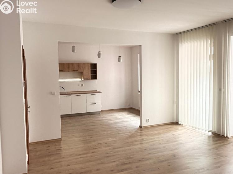 Rent apartment 2+KK Olomouc, Ostružnická č. 5