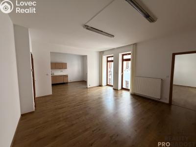 Pronájem bytu 2+KK Olomouc, Ostružnická č. 1