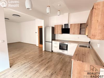 Аренда квартиры 2+KK Olomouc, Ostružnická č. 2