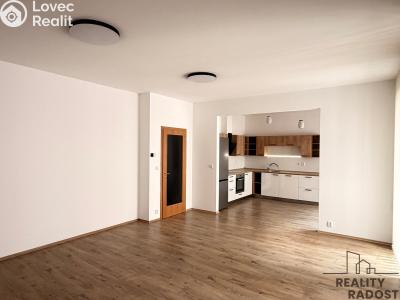 Аренда квартиры 2+KK Olomouc, Ostružnická č. 4