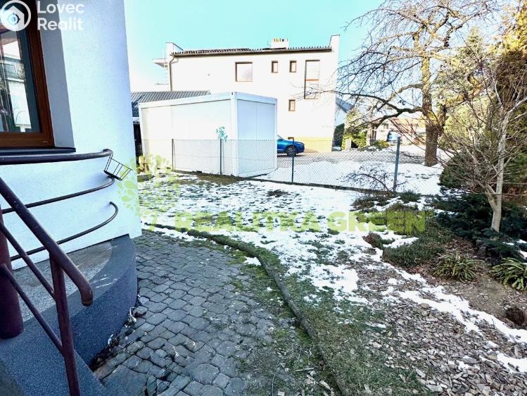 Pronájem rodinného domu Hvozdná, Ke Kusalce 102 č. 29