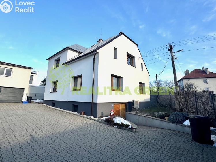 Pronájem rodinného domu Hvozdná, Ke Kusalce 102 č. 3