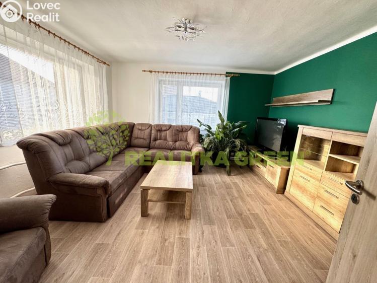 Rent family house Hvozdná, Ke Kusalce 102 č. 5