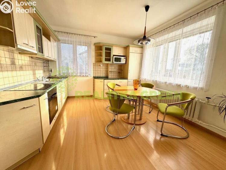 Rent family house Hvozdná, Ke Kusalce 102 č. 8