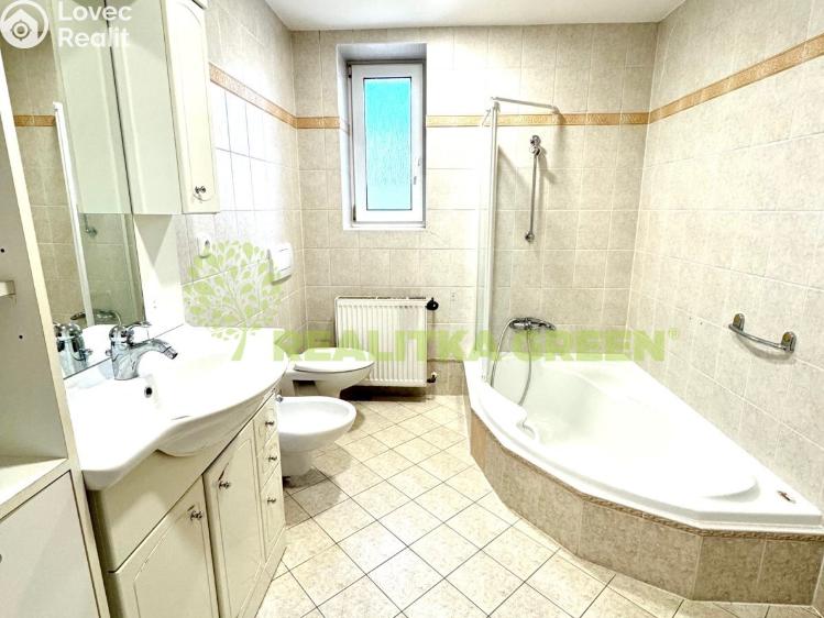 Rent family house Hvozdná, Ke Kusalce 102 č. 11