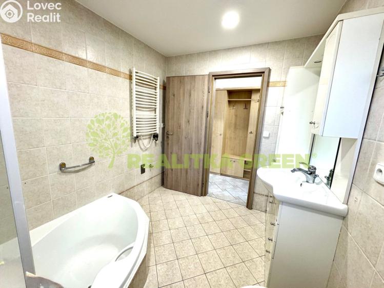 Rent family house Hvozdná, Ke Kusalce 102 č. 12