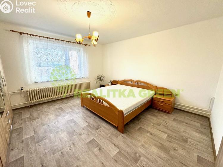 Rent family house Hvozdná, Ke Kusalce 102 č. 13
