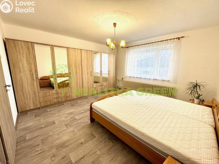 Rent family house Hvozdná, Ke Kusalce 102 č. 14
