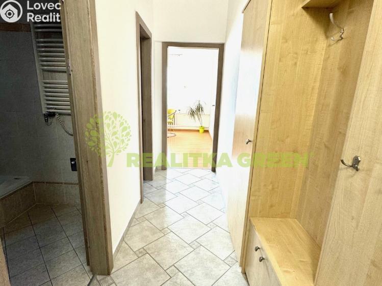 Rent family house Hvozdná, Ke Kusalce 102 č. 15