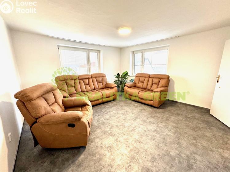 Rent family house Hvozdná, Ke Kusalce 102 č. 17