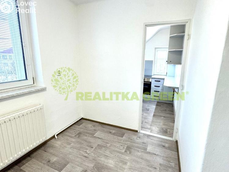 Rent family house Hvozdná, Ke Kusalce 102 č. 22