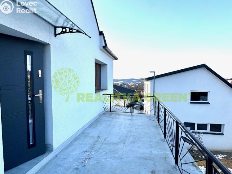 Rent family house Hvozdná, Ke Kusalce 102 č. 27