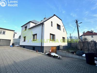 Pronájem rodinného domu Hvozdná, Ke Kusalce 102 č. 3