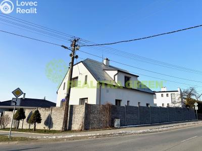 Аренда семейного дома Hvozdná, Ke Kusalce 102 č. 1