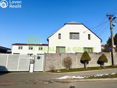 Аренда семейного дома Hvozdná, Ke Kusalce 102 č. 3