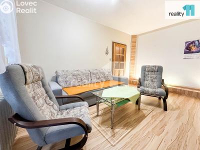 Pronájem bytu 2+1 Holešov, Novosady č. 2