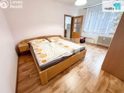 Pronájem bytu 2+1 Holešov, Novosady č. 5