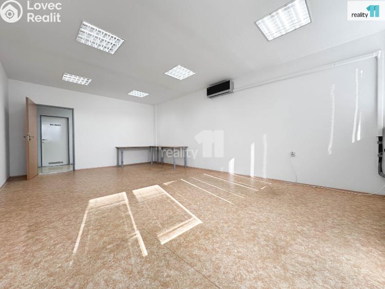 Rent office space Napajedla, 2. května č. 1