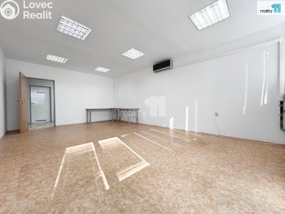 Rent office space Napajedla, 2. května č. 1