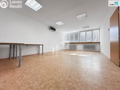 Rent office space Napajedla, 2. května č. 3