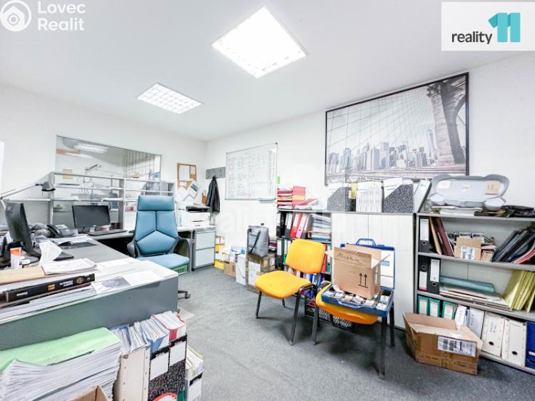 Rent production hall Napajedla, 2. května č. 2