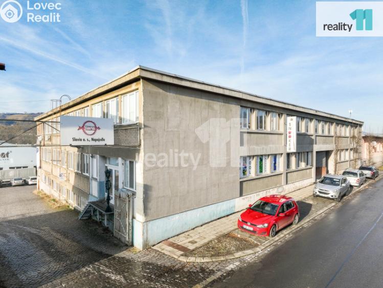 Rent production hall Napajedla, 2. května č. 9