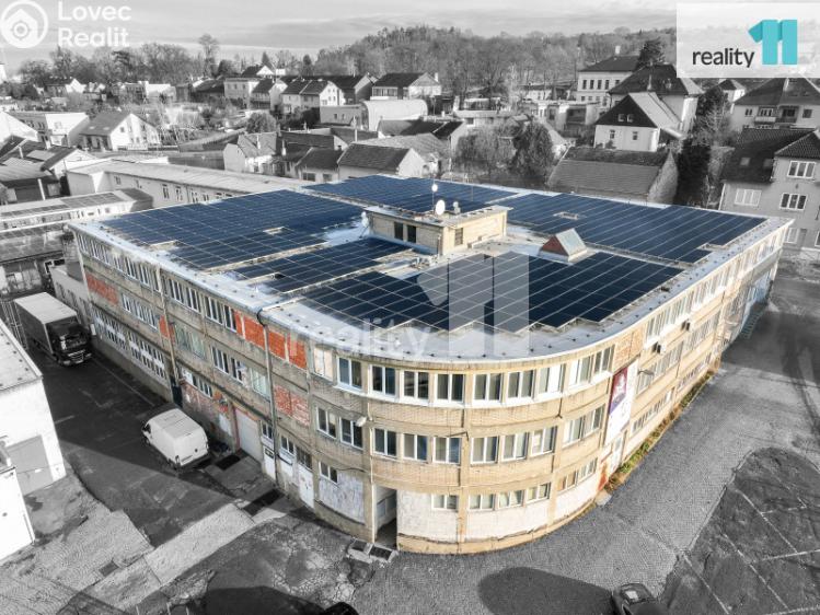 Rent production hall Napajedla, 2. května č. 10