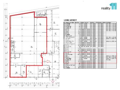 Rent production hall Napajedla, 2. května č. 4
