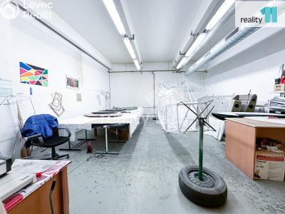 Rent production hall Napajedla, 2. května č. 5