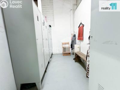 Pronájem výrobní haly Napajedla, 2. května č. 8
