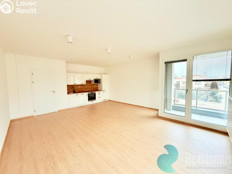 Аренда квартиры 2+KK České Budějovice, Hálkova 2928/10 č. 1