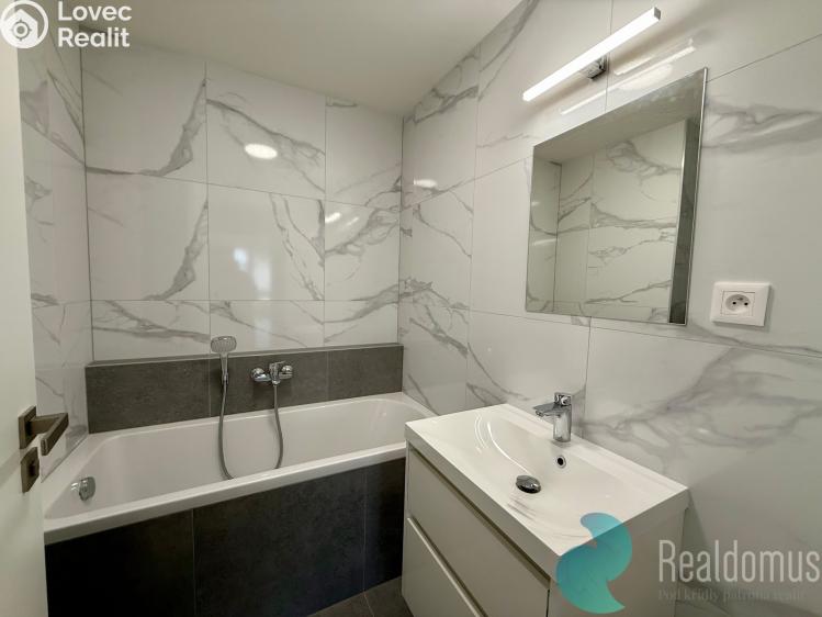 Аренда квартиры 2+KK České Budějovice, Hálkova 2928/10 č. 4