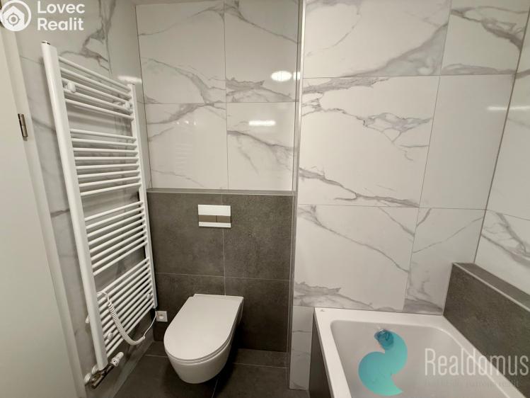 Аренда квартиры 2+KK České Budějovice, Hálkova 2928/10 č. 5